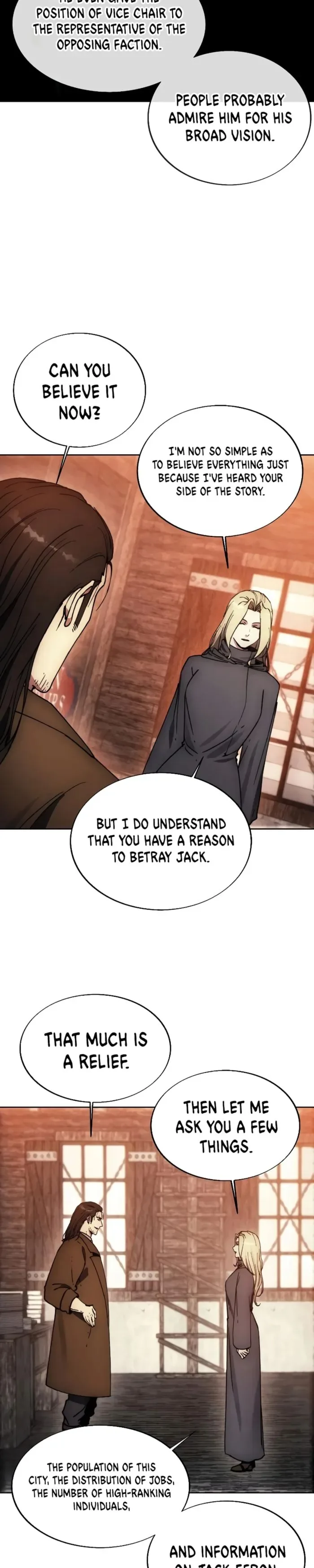 How to Live as a Villain Chapter 171 page 25