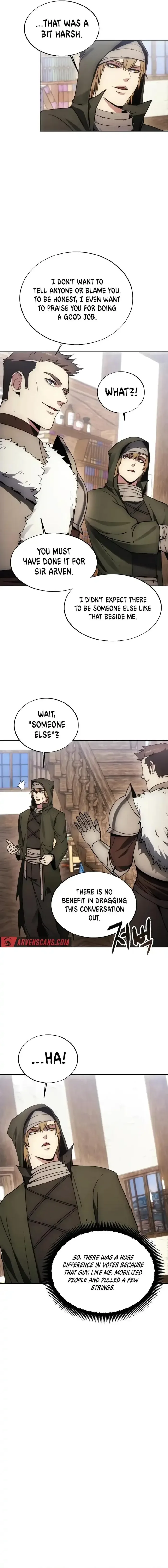 How to Live as a Villain Chapter 175 page 8