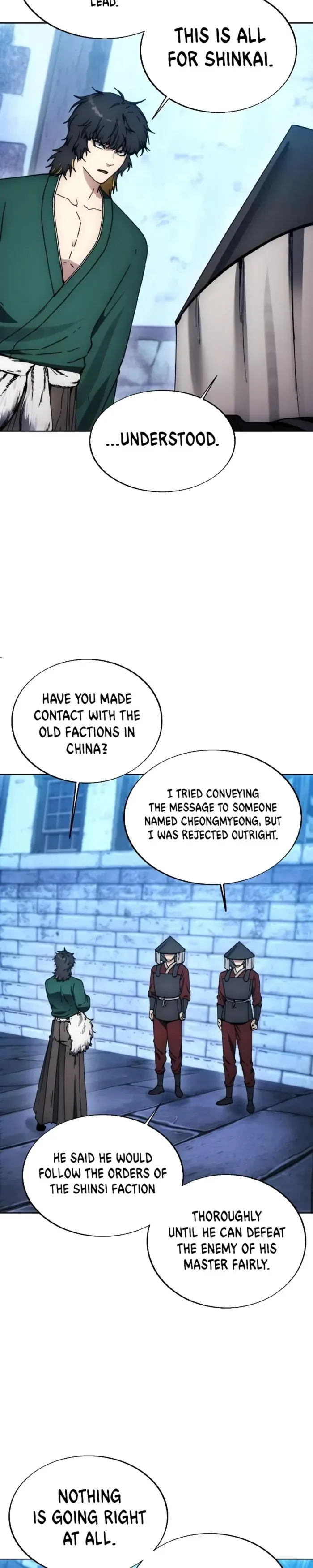 How to Live as a Villain Chapter 171 page 31