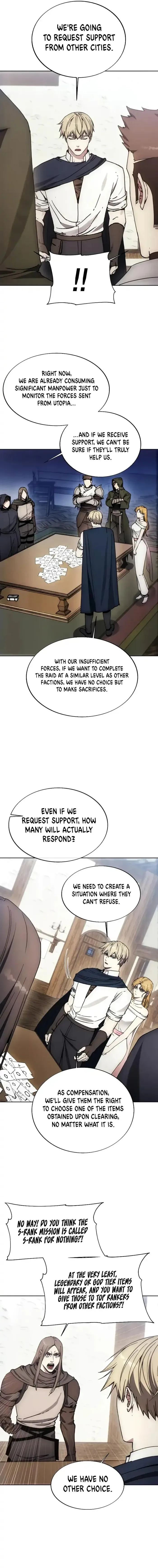 How to Live as a Villain Chapter 175 page 6