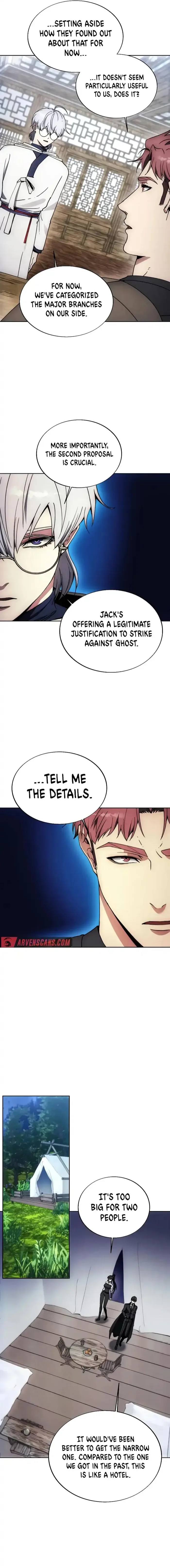 How to Live as a Villain Chapter 175 page 16