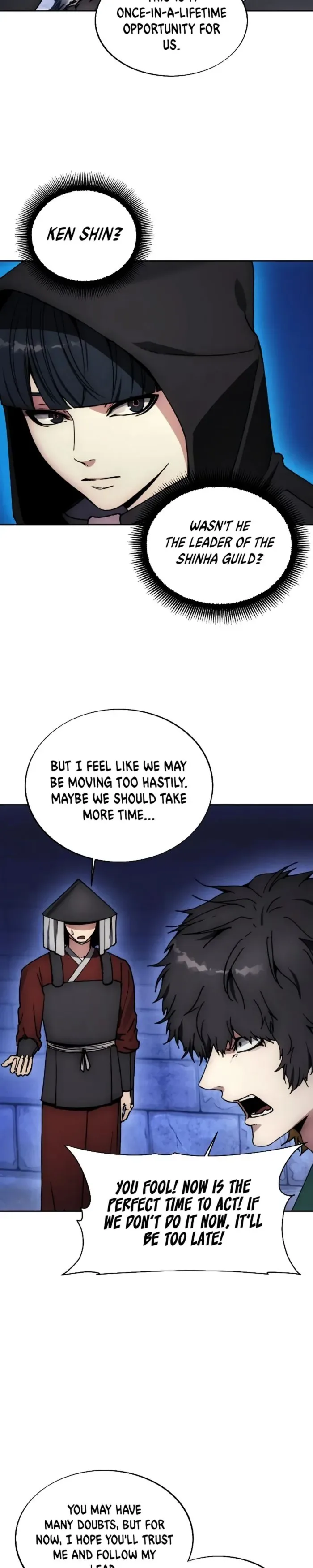 How to Live as a Villain Chapter 171 page 30