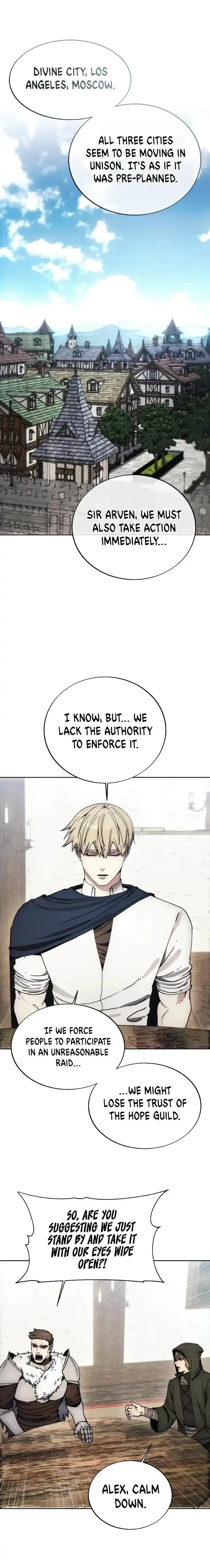 How to Live as a Villain Chapter 175 page 2
