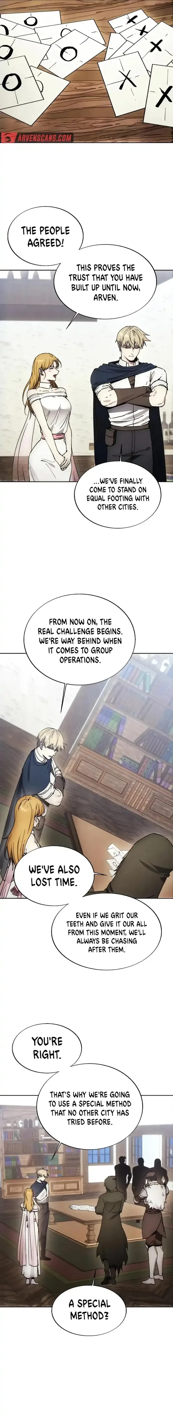 How to Live as a Villain Chapter 175 page 5