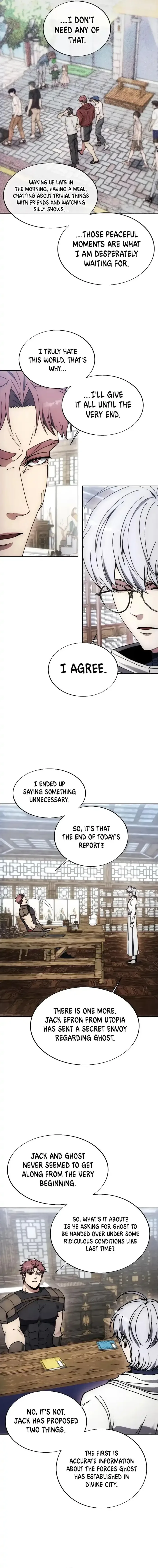 How to Live as a Villain Chapter 175 page 15