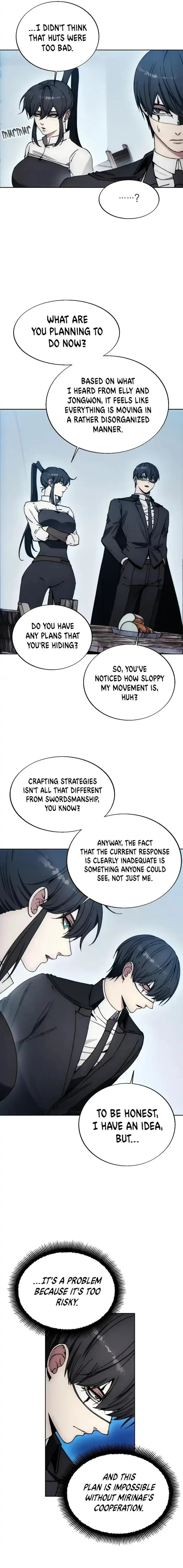 How to Live as a Villain Chapter 175 page 17
