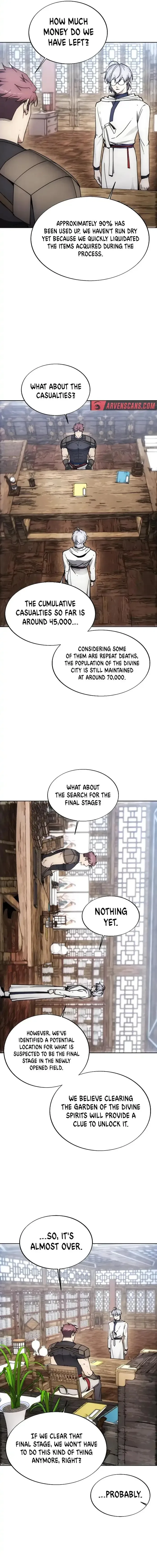 How to Live as a Villain Chapter 175 page 13
