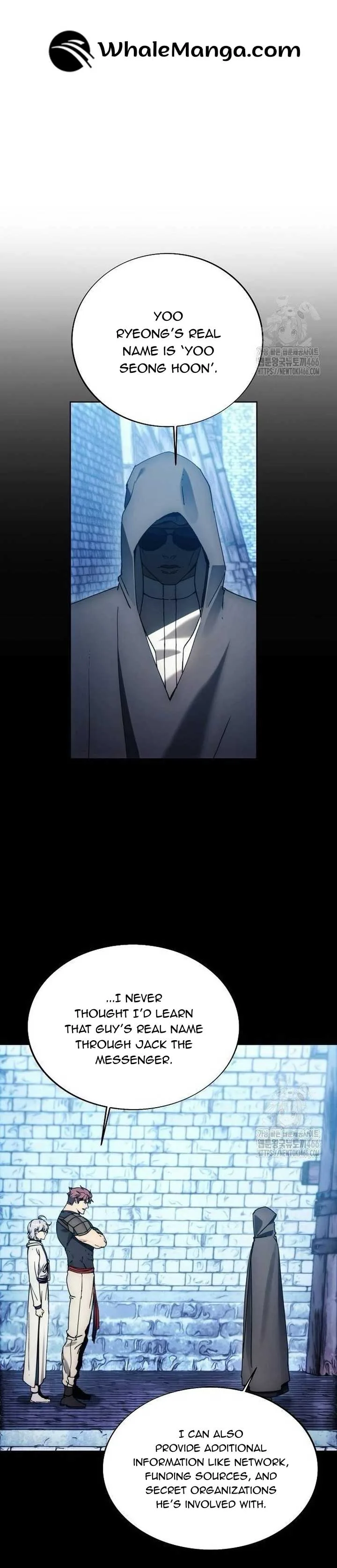 How to Live as a Villain Chapter 176 page 7