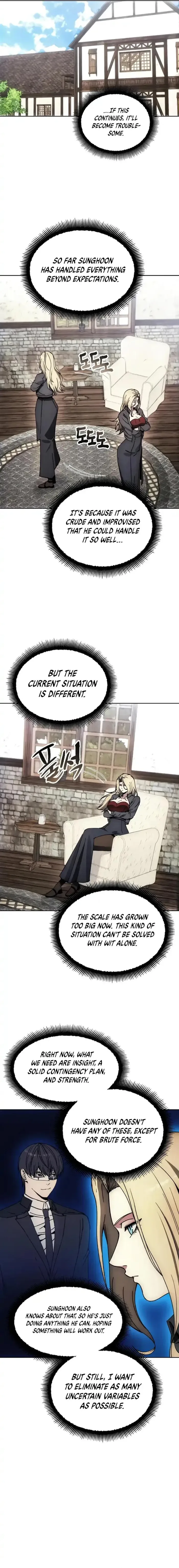 How to Live as a Villain Chapter 175 page 9