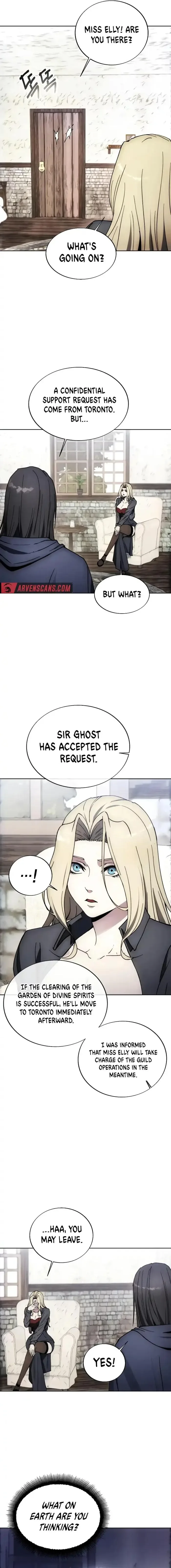 How to Live as a Villain Chapter 175 page 10