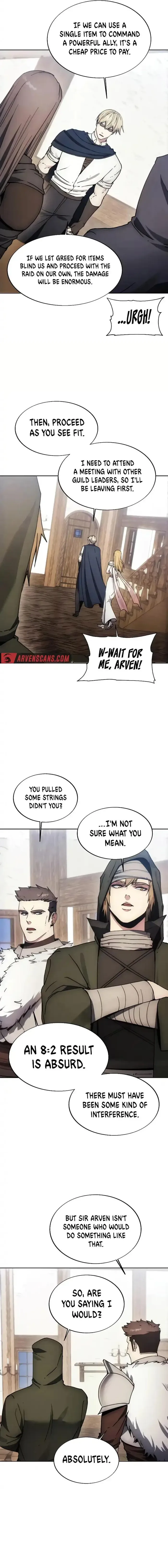 How to Live as a Villain Chapter 175 page 7