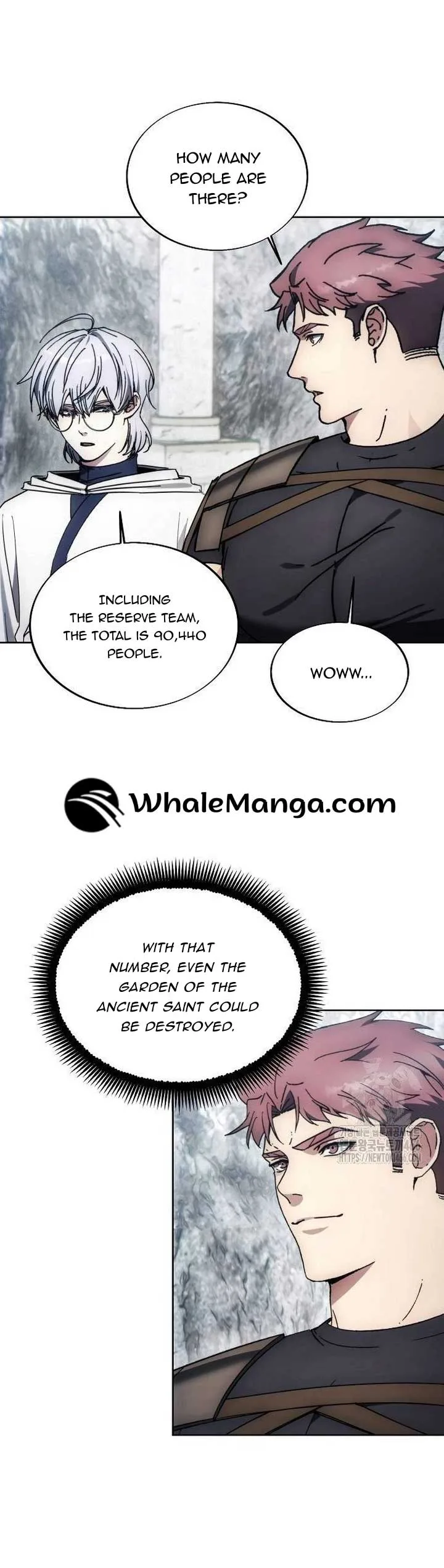How to Live as a Villain Chapter 176 page 3