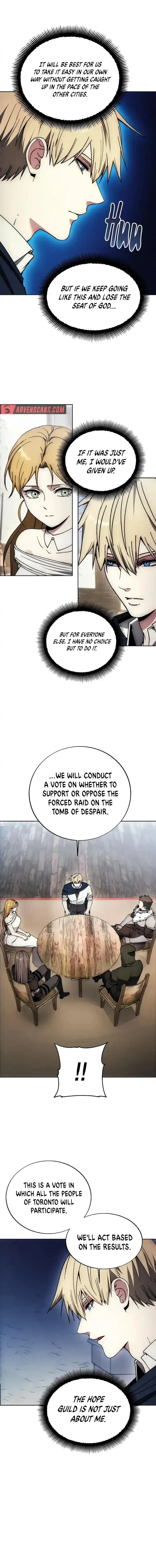 How to Live as a Villain Chapter 175 page 3