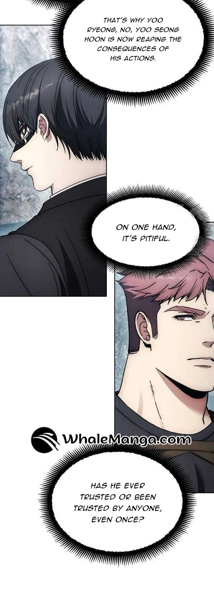 How to Live as a Villain Chapter 176 page 14