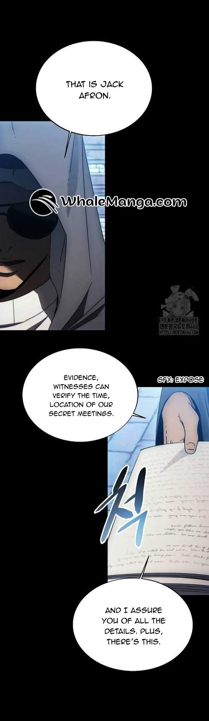 How to Live as a Villain Chapter 176 page 9