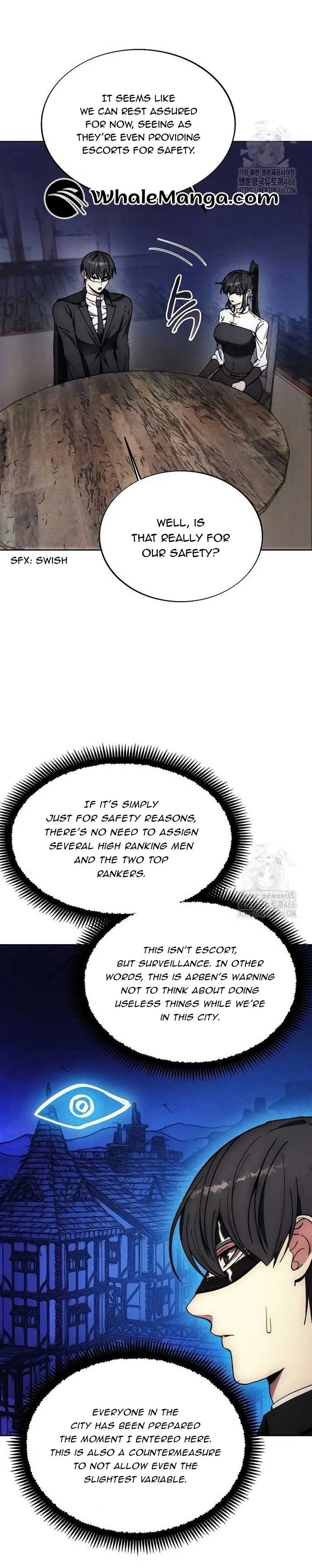 How to Live as a Villain Chapter 177 page 26