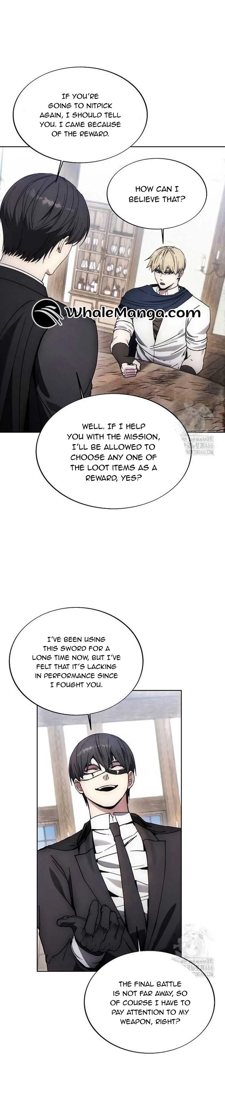 How to Live as a Villain Chapter 177 page 19