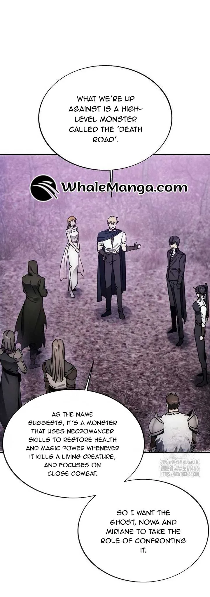 How to Live as a Villain Chapter 177 page 32
