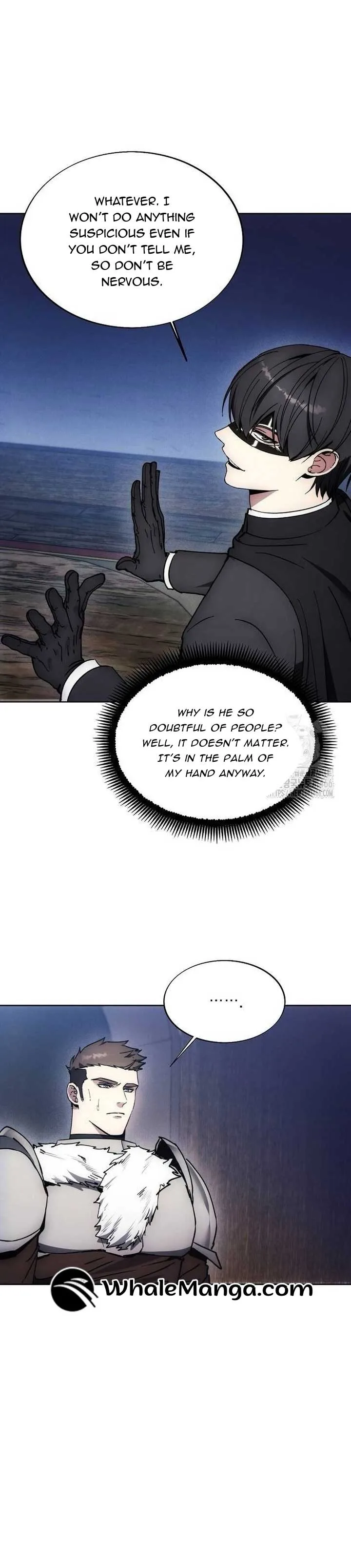 How to Live as a Villain Chapter 177 page 28