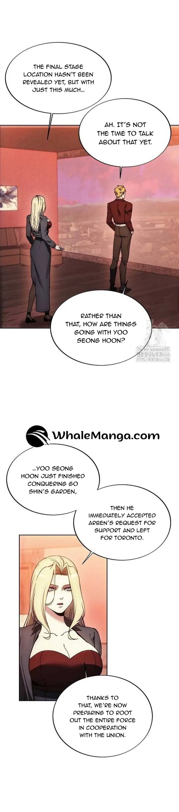 How to Live as a Villain Chapter 177 page 3