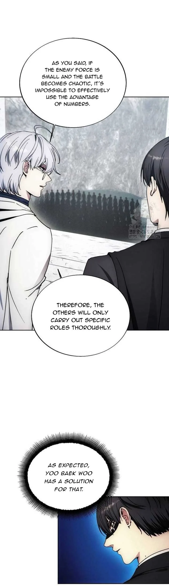 How to Live as a Villain Chapter 176 page 5