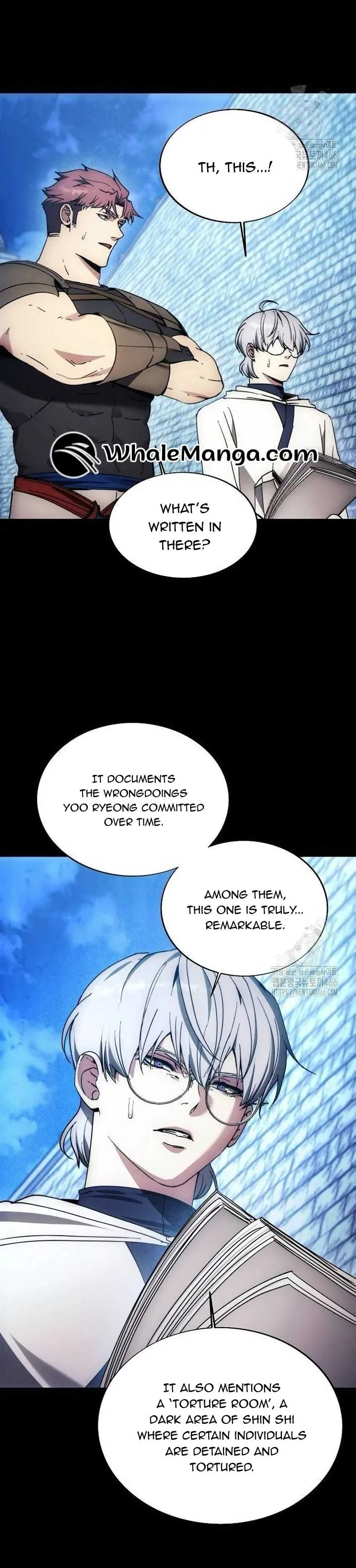 How to Live as a Villain Chapter 176 page 10
