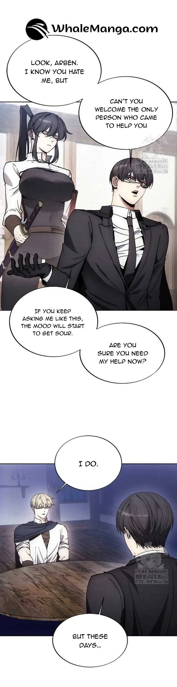 How to Live as a Villain Chapter 177 page 17
