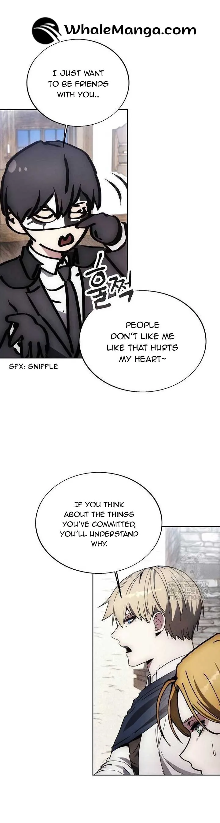 How to Live as a Villain Chapter 177 page 15