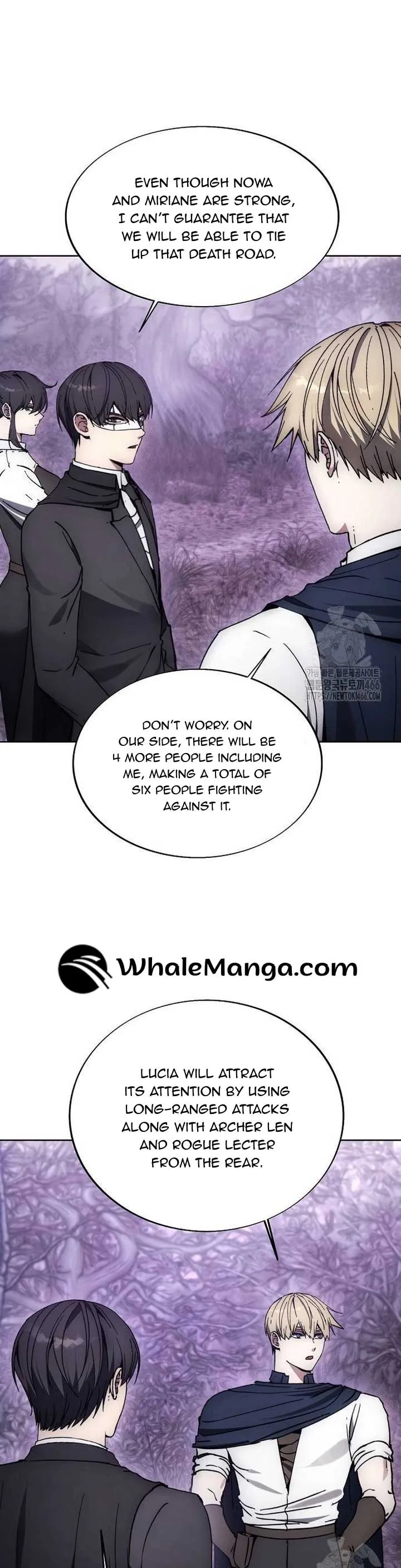 How to Live as a Villain Chapter 177 page 33