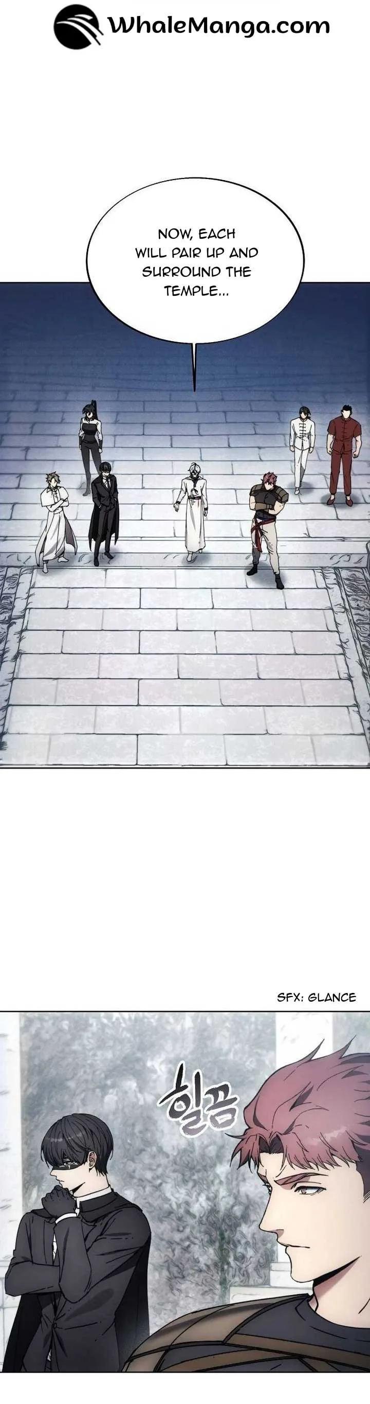 How to Live as a Villain Chapter 176 page 6
