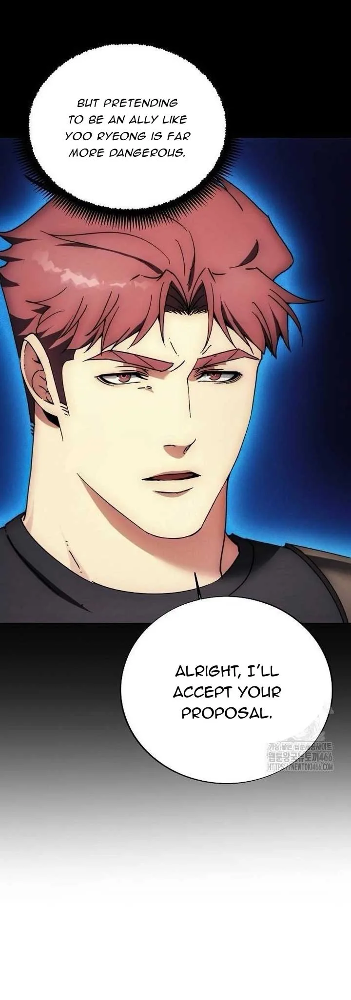 How to Live as a Villain Chapter 176 page 12