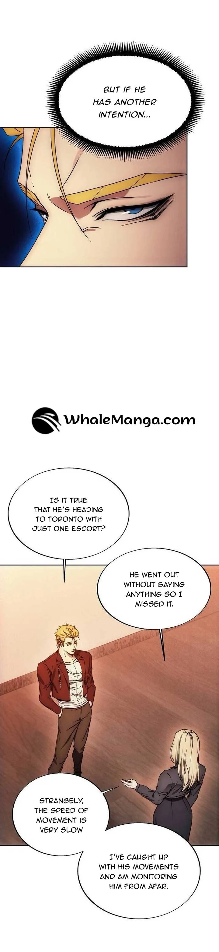 How to Live as a Villain Chapter 177 page 7