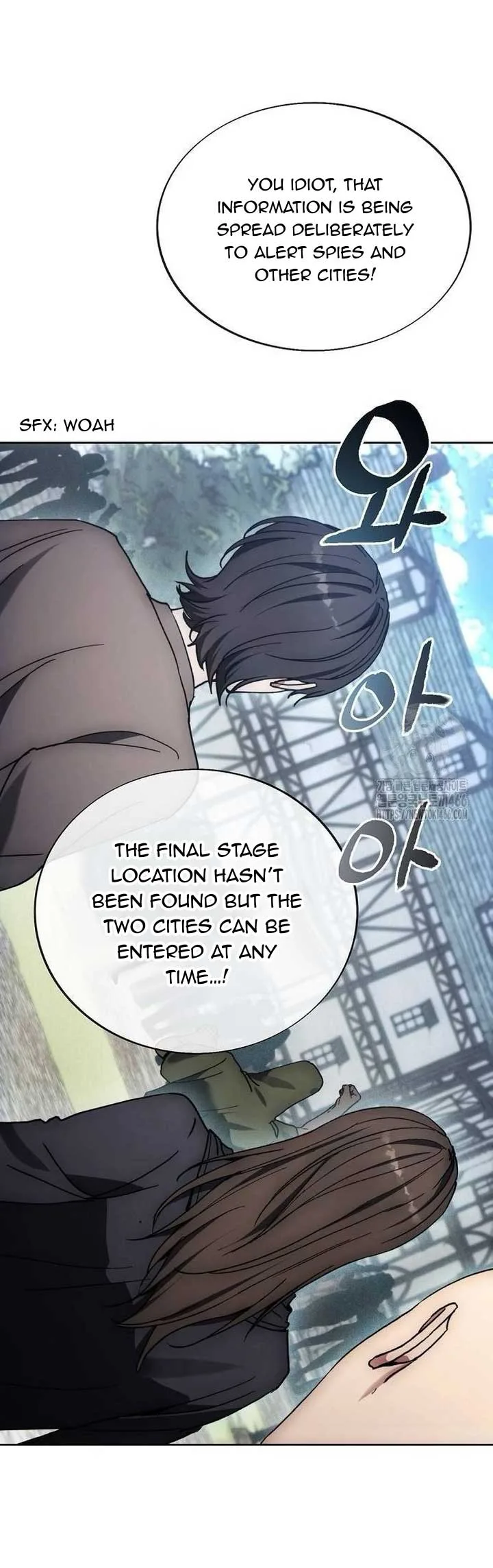 How to Live as a Villain Chapter 177 page 10