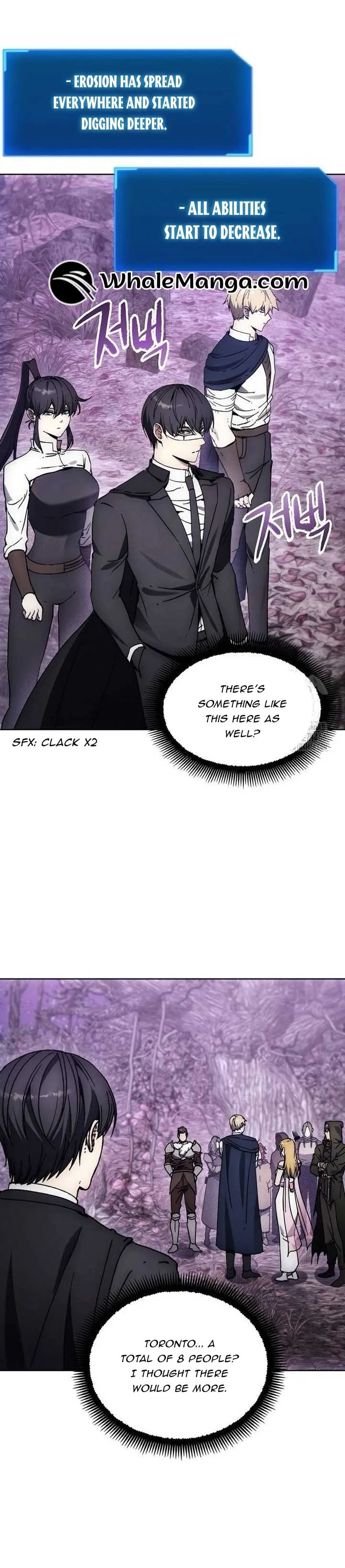 How to Live as a Villain Chapter 177 page 31