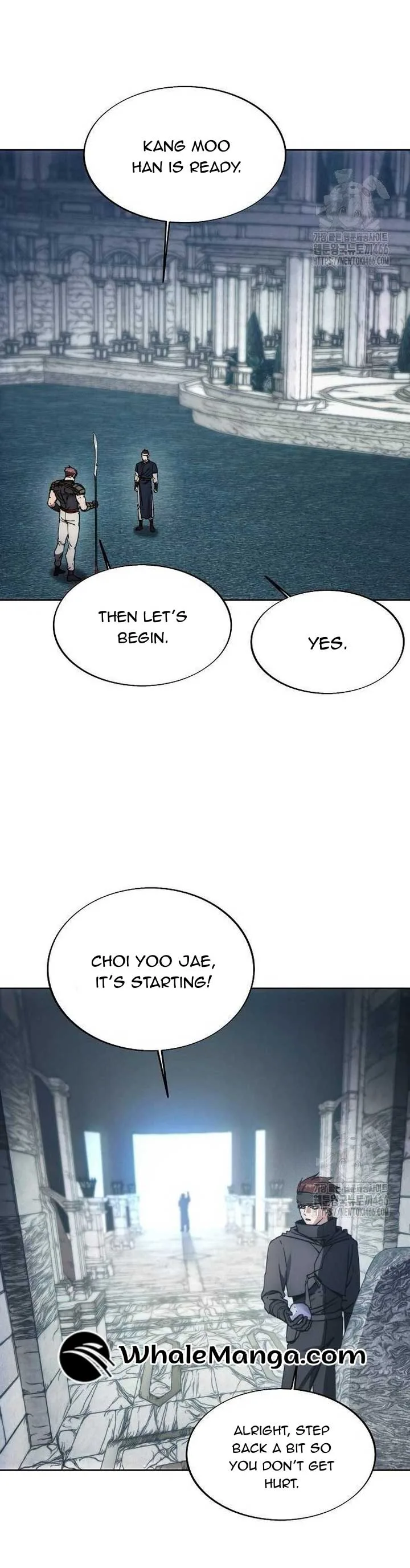 How to Live as a Villain Chapter 176 page 15