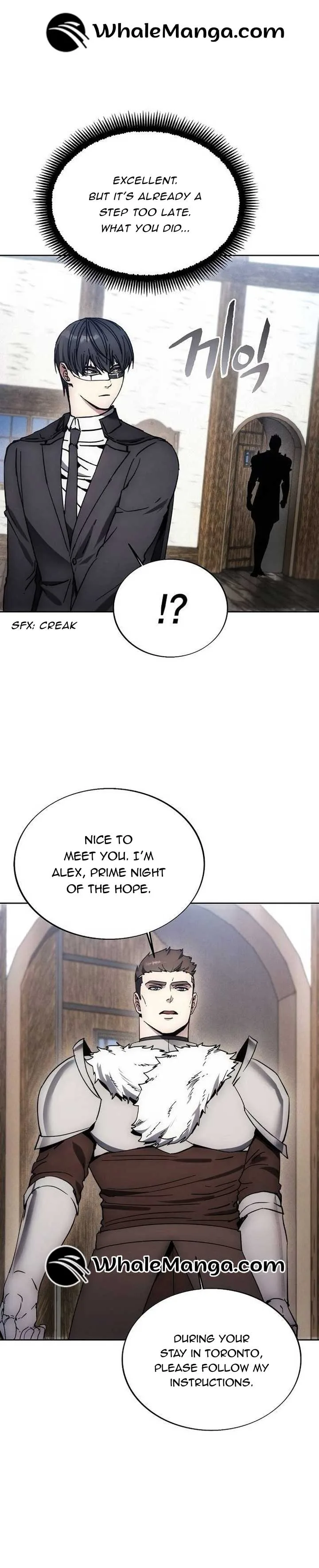 How to Live as a Villain Chapter 177 page 27