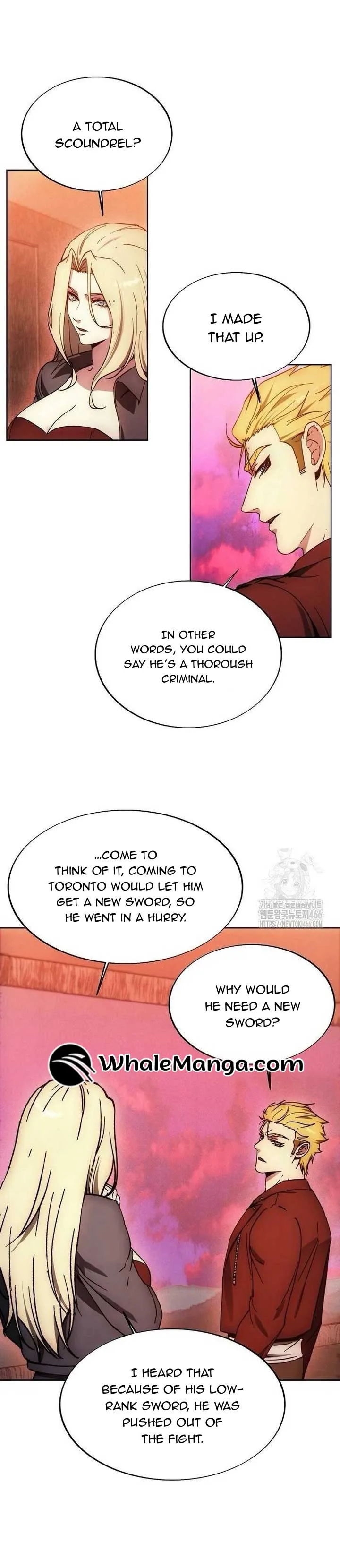How to Live as a Villain Chapter 177 page 5