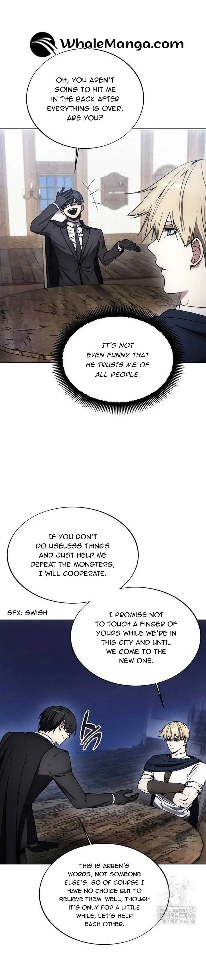 How to Live as a Villain Chapter 177 page 22