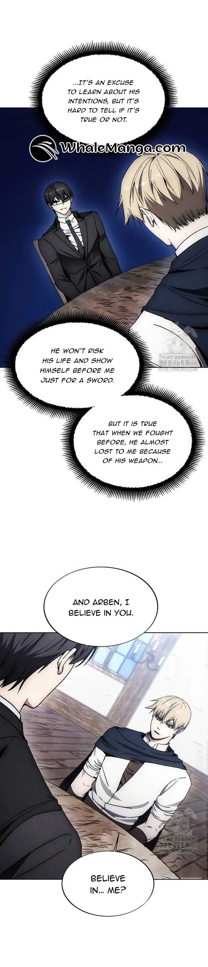 How to Live as a Villain Chapter 177 page 20