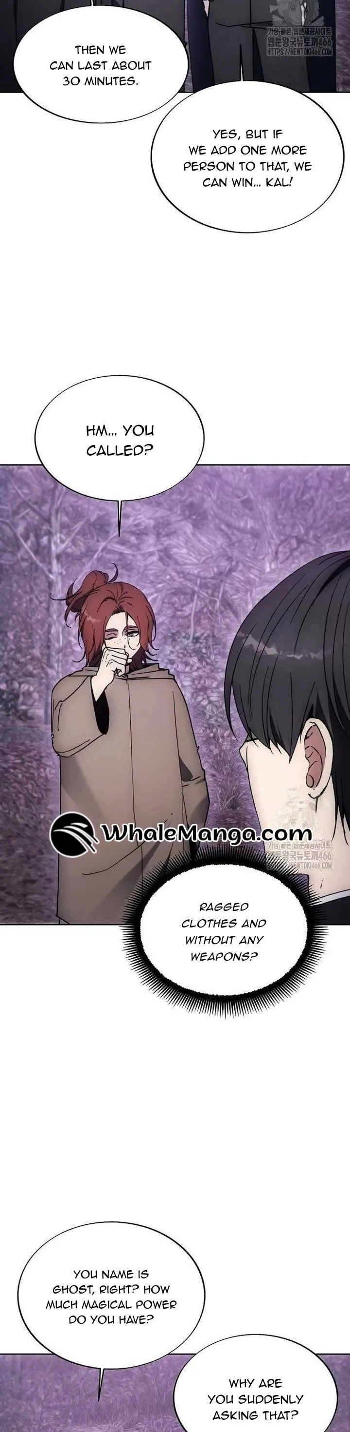 How to Live as a Villain Chapter 177 page 34