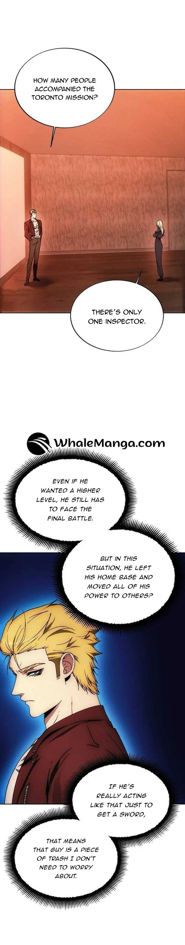 How to Live as a Villain Chapter 177 page 6