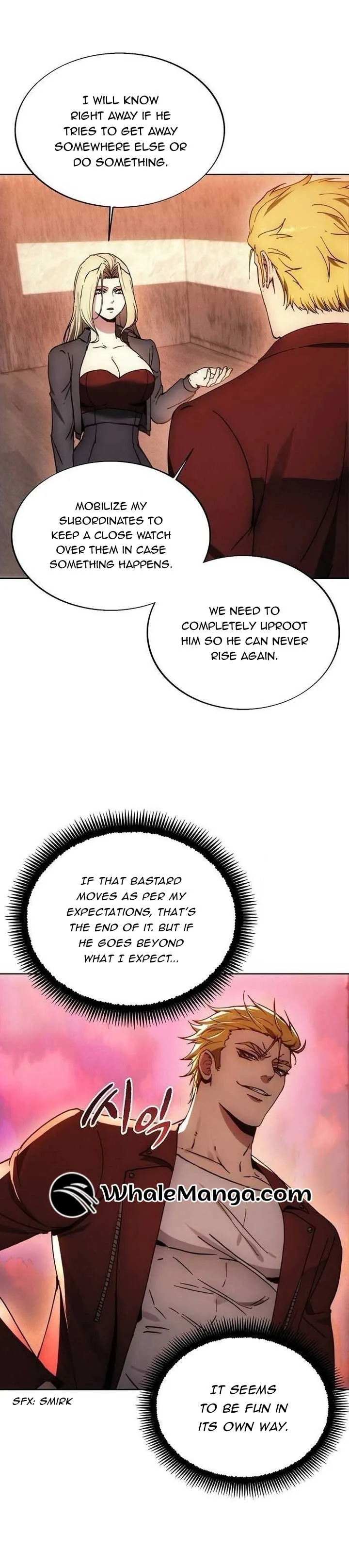 How to Live as a Villain Chapter 177 page 8