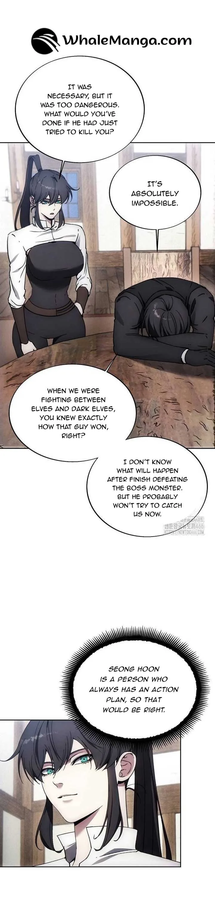 How to Live as a Villain Chapter 177 page 25