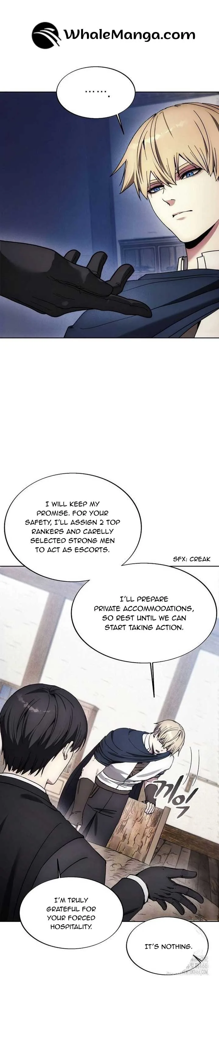How to Live as a Villain Chapter 177 page 23