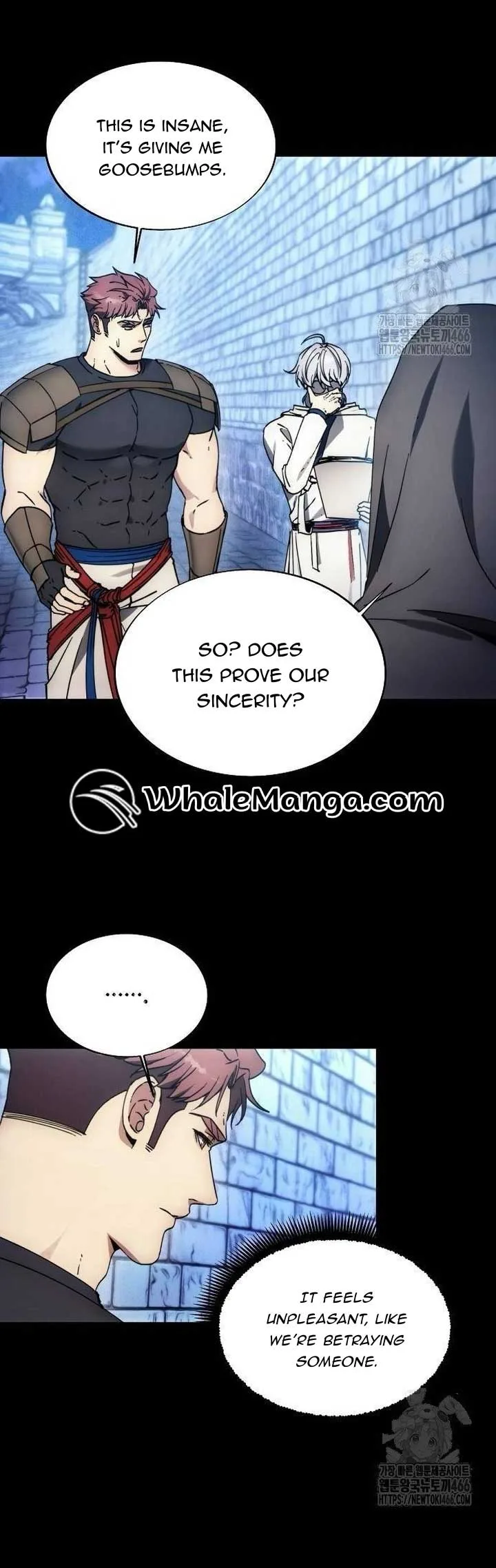 How to Live as a Villain Chapter 176 page 11