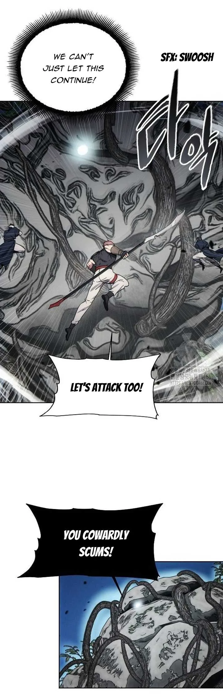 How to Live as a Villain Chapter 176 page 26