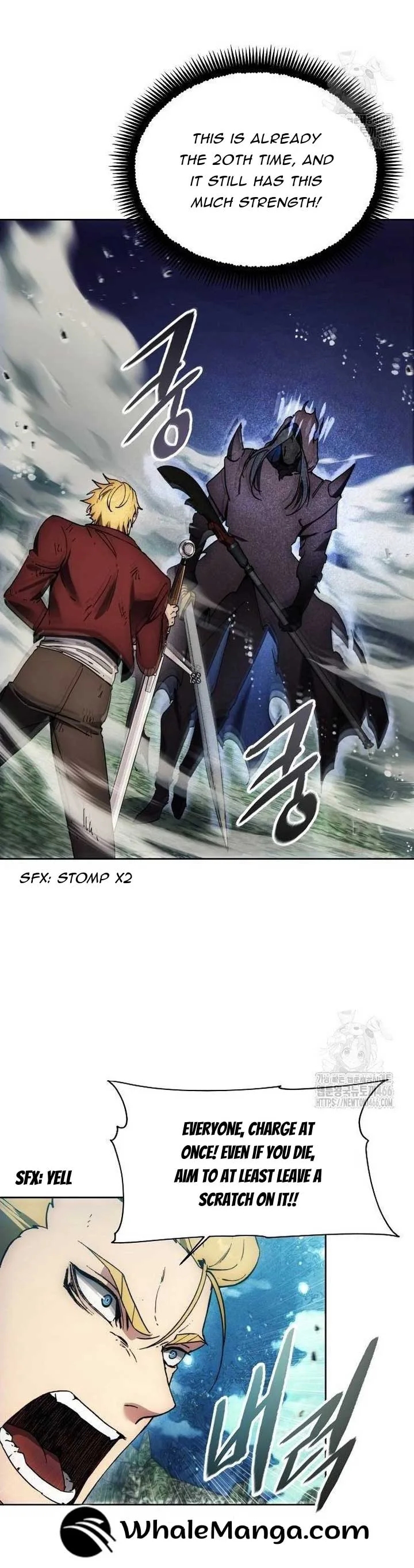 How to Live as a Villain Chapter 176 page 29
