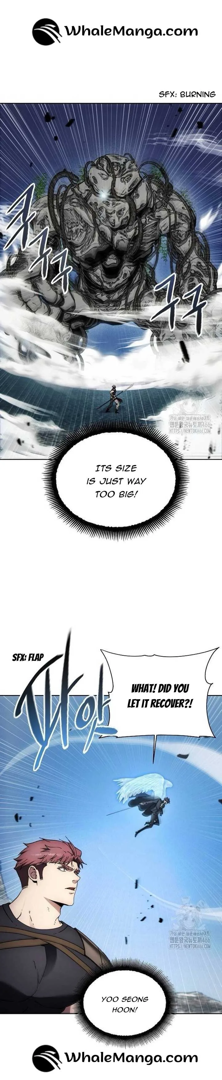How to Live as a Villain Chapter 176 page 25
