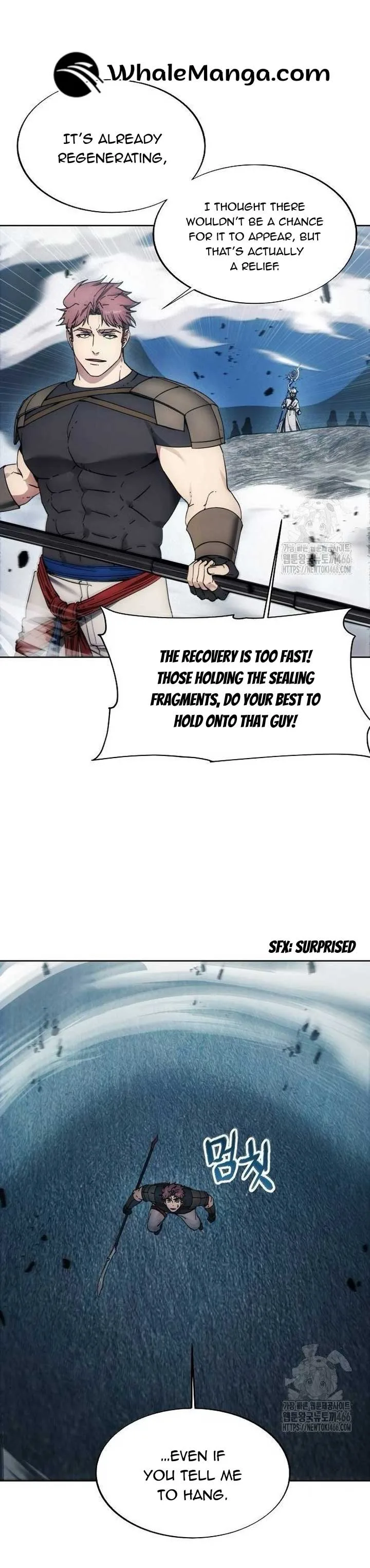 How to Live as a Villain Chapter 176 page 24