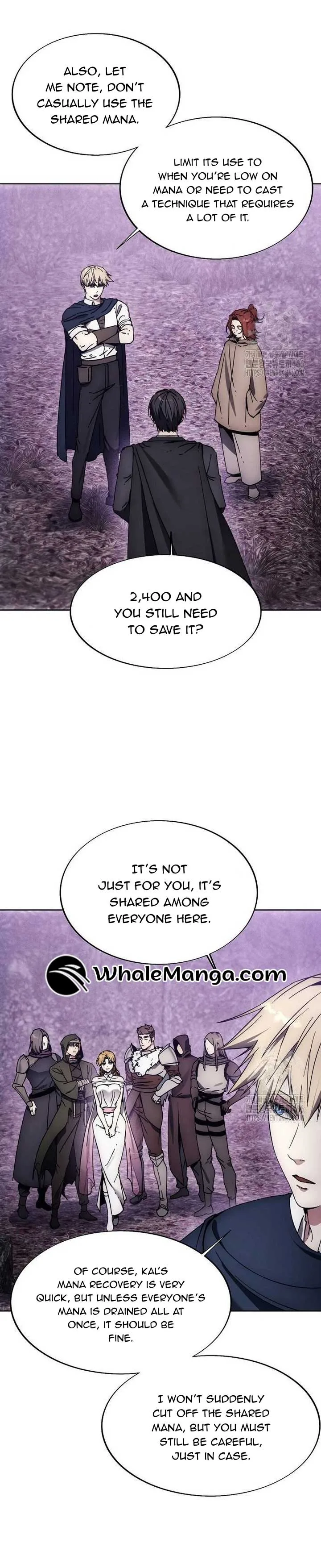 How to Live as a Villain Chapter 178 page 4